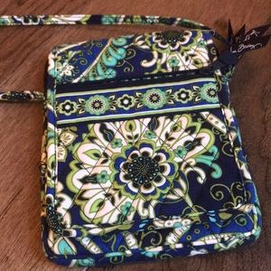 Small Vera Bradley Cross Body bag